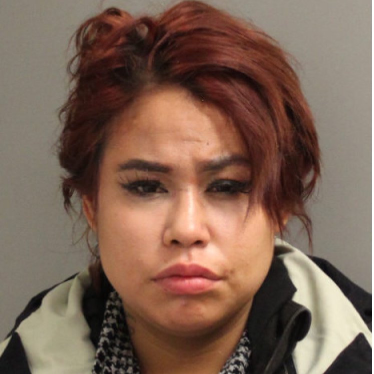 SarahRyanYEG's tweet photo. Missing woman in #RedDeer: Iesha Saulteax (26 y/o) was last seen on June 24. She's 5'1, 125 lbs, has brown eyes and short shaved black hair. RT? https://t.co/IbQ0JMJjRK