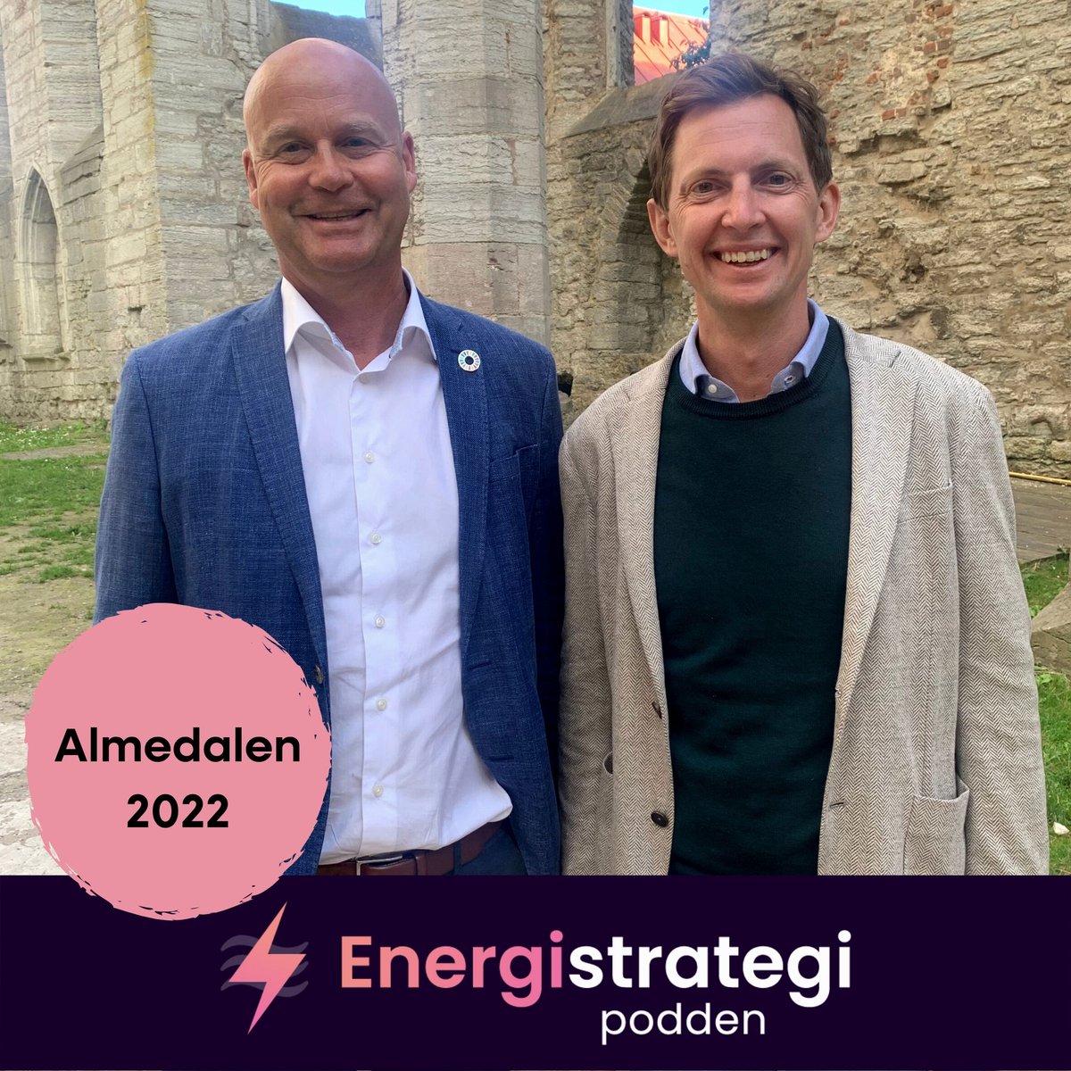 Sigholm (@sigholm_) on Twitter photo EnergiStrategiPodden har varit på Almedalen och ställer frågor till ledare i energibranschen. Lyssna till Johan Mörnstam Europachef E.ON Networks om hans intryck och perspektiv.
👉sigholm.se/energistrategi…
#sigholm #energi #energistrategipodden #almedalen #energivalet <a href="/EON_Nordic/">E.ON Sverige</a> EnergiStrategiPodden har varit på Almedalen och ställer frågor till ledare i energibranschen. Lyssna till Johan Mörnstam Europachef E.ON Networks om hans intryck och perspektiv.
👉sigholm.se/energistrategi…
#sigholm #energi #energistrategipodden #almedalen #energivalet <a href="/EON_Nordic/">E.ON Sverige</a>