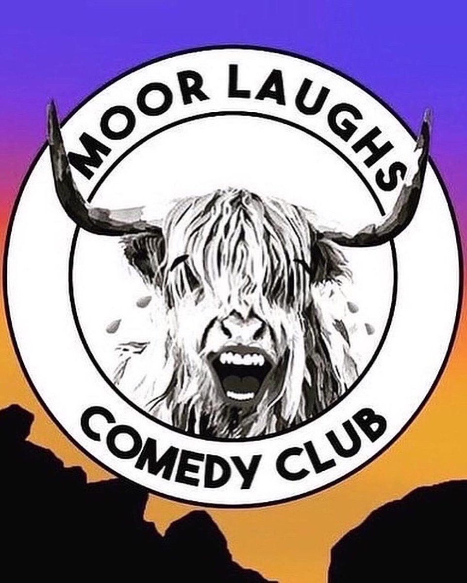 Moor Laughs Comedy Clubs tweet media