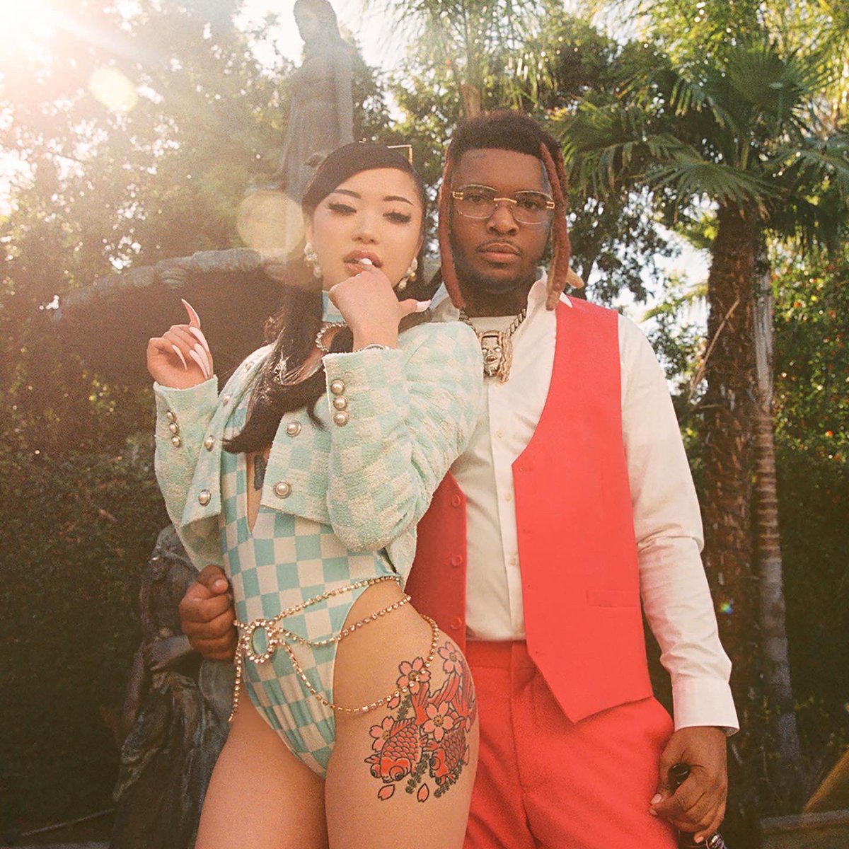 ELLETERESA's tweet photo. Wifey... out now❤️🕊

https://t.co/ajxH4g2ApV

#longlivekeed https://t.co/wb9sU6XfhH