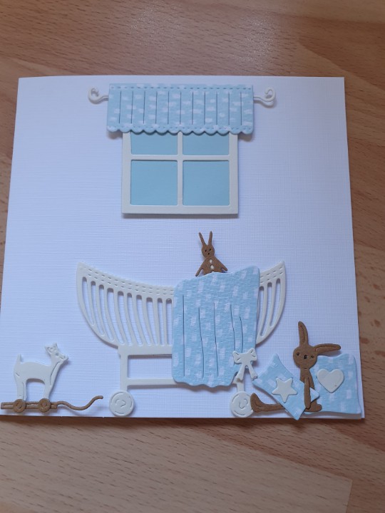 card_bear's tweet photo. How adorable is this handmade baby boy card! 💙 Fabulous for a new baby, baby shower or adoption. It's  now available in my shop - Check out this item in my Etsy shop https://t.co/jISSoA6wF7

 #baby #babyboy #handmade #handmadehour #etsyshop #etsy #isellonetsy #thecardbear https://t.co/d4LqlaeobT