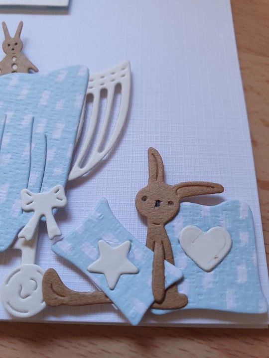 card_bear's tweet photo. How adorable is this handmade baby boy card! 💙 Fabulous for a new baby, baby shower or adoption. It's  now available in my shop - Check out this item in my Etsy shop https://t.co/jISSoA6wF7

 #baby #babyboy #handmade #handmadehour #etsyshop #etsy #isellonetsy #thecardbear https://t.co/d4LqlaeobT