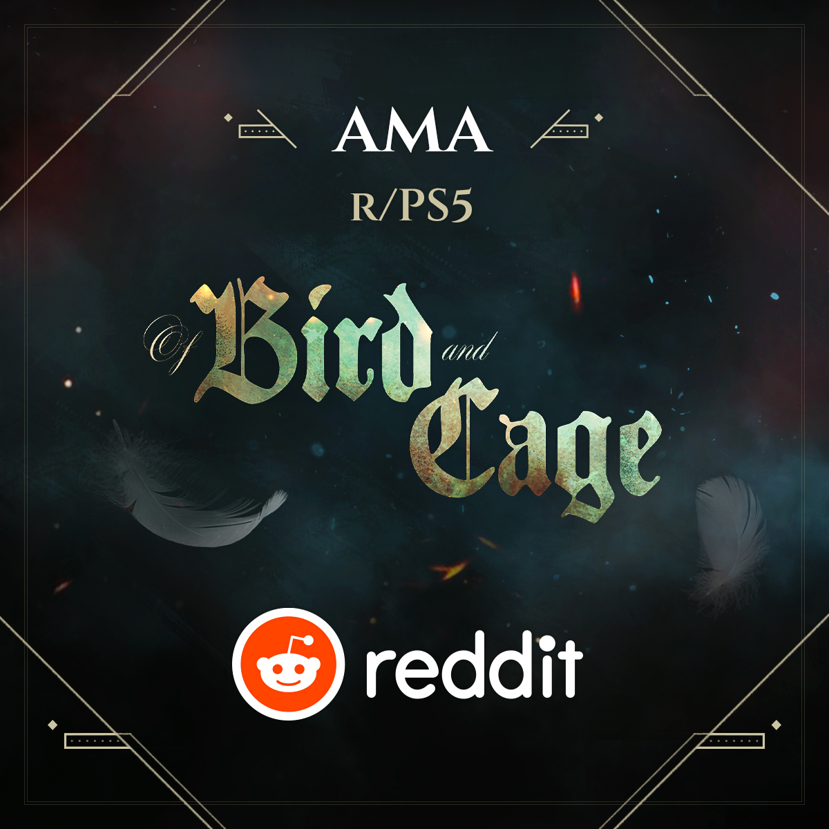 Of Bird and Cage tweet media