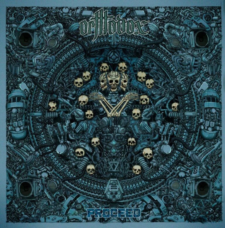 LaHabitacion235's tweet photo. Orthodox – “Proceed” (2022)
#discodelasemana, #albumoftheweek, #reseñas, #reviews, #drone, #doom, #experimental, #Orthodox, #AloneRecords
https://t.co/7lAOMRkTx5 https://t.co/pLOv2RjhYy