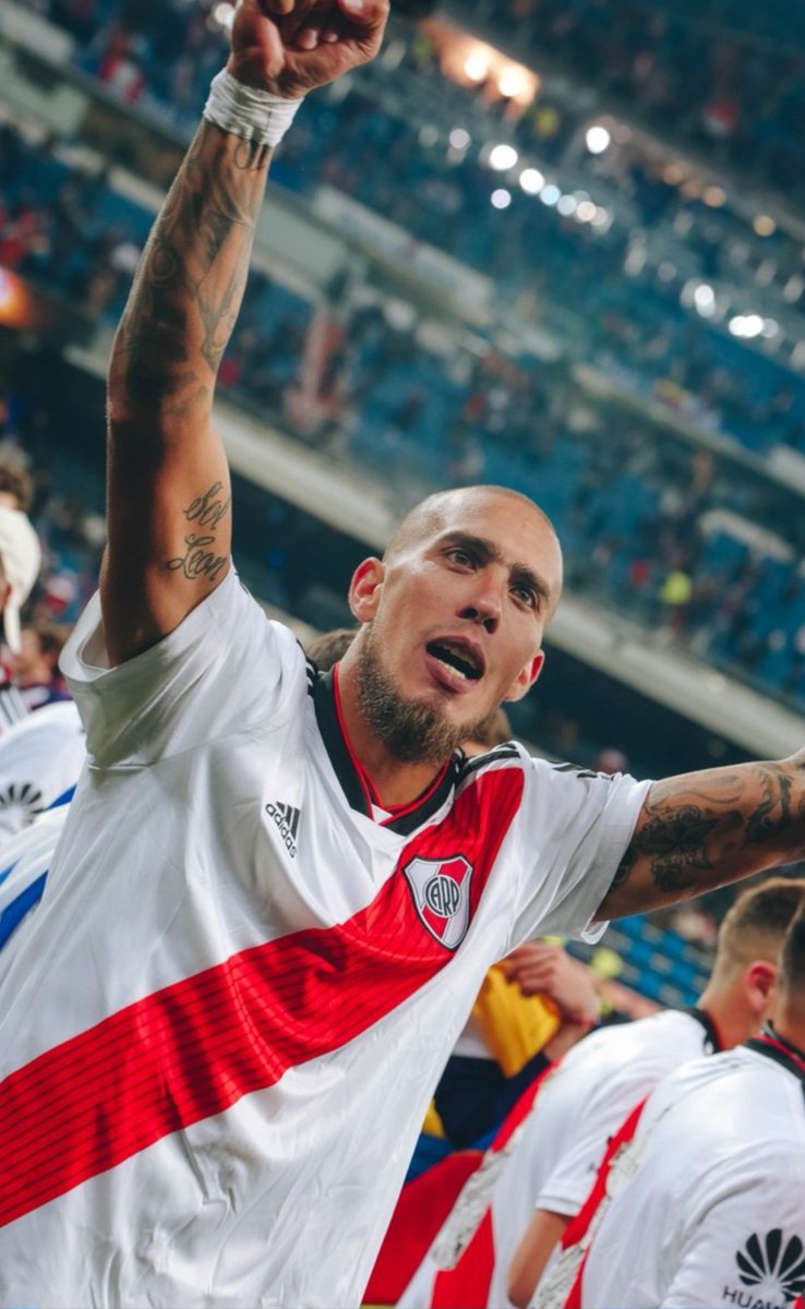 DistasioNicolas's tweet photo. Más respeto para este fenómeno. Basta de subestimarlo y postergarlo. Sigue siendo el mejor defensor que tiene River. El que siempre da la talla y nunca defrauda en las importantes. El que impone respeto con su sola presencia. El que siempre está preparado para una batalla mas. https://t.co/q2xcNWzP0J