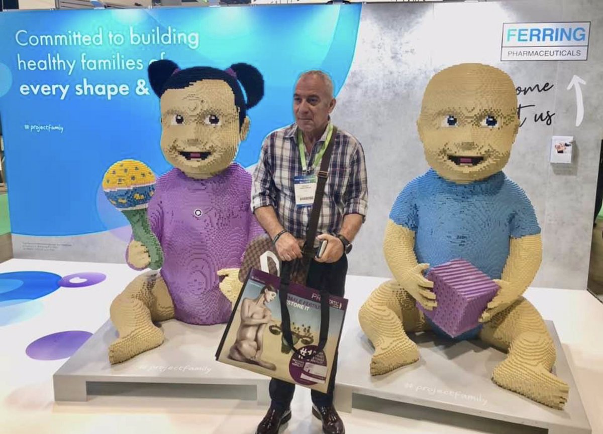 fertilitychania's tweet photo. At the 38th ESHRE Annual Meeting with friends!

#ivf #eshre #eshre2022 https://t.co/fCJaGjzKgu