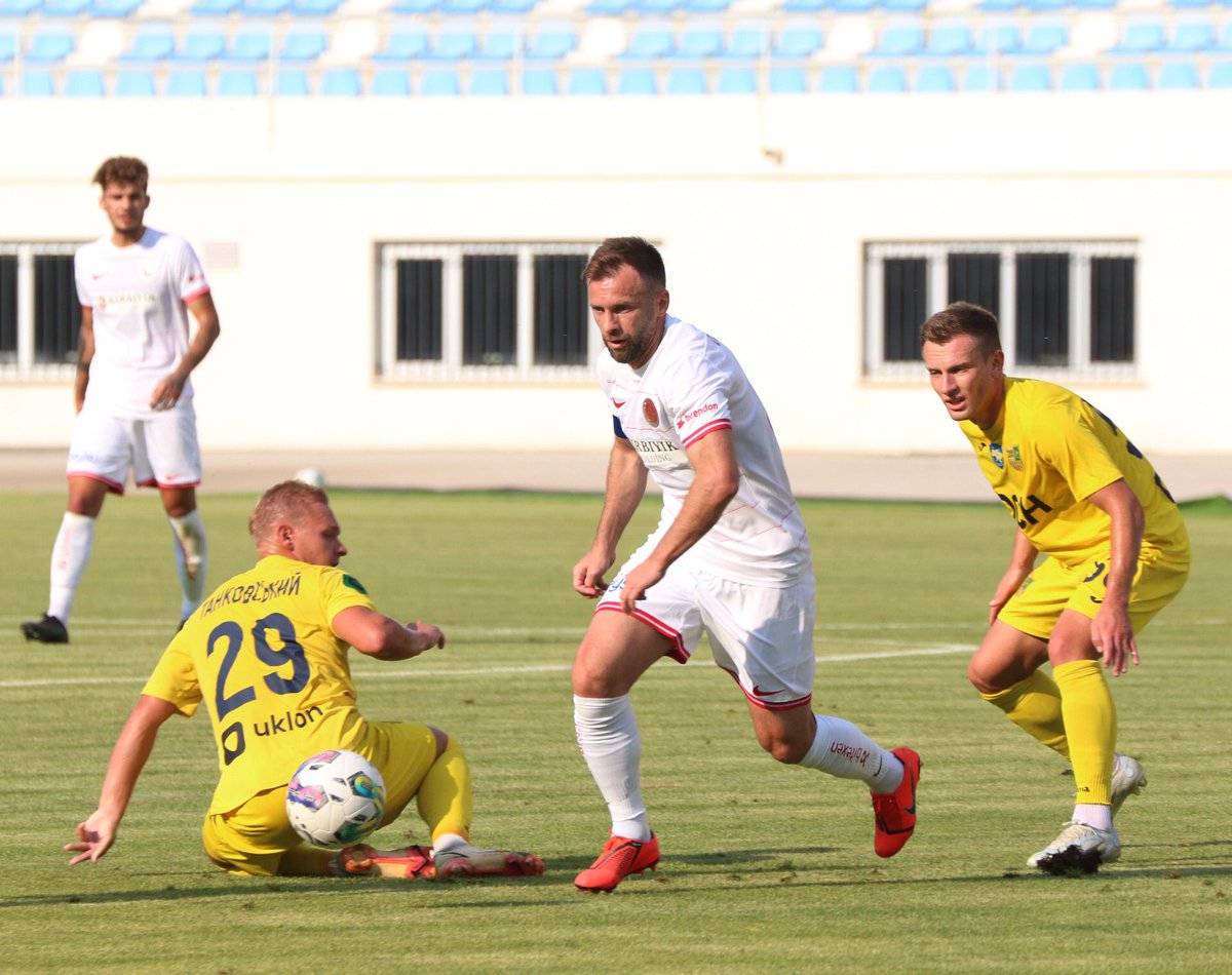 Antalyaspor's tweet photo. ⏱ Dk.45: İLK YARI SONUCU
Fraport TAV Antalyaspor 0-0 Metalist Kharkiv
#FraportTAVAntalyaspor https://t.co/rMYB66SAVi