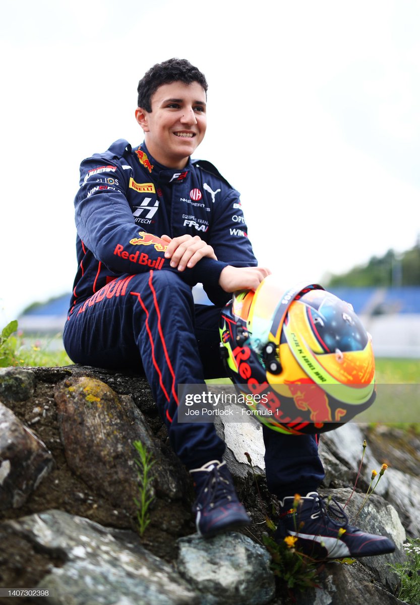 IHadjar_fans's tweet photo. he is ready 💪

#F3 #AustrianGP https://t.co/YhuNqJmonQ