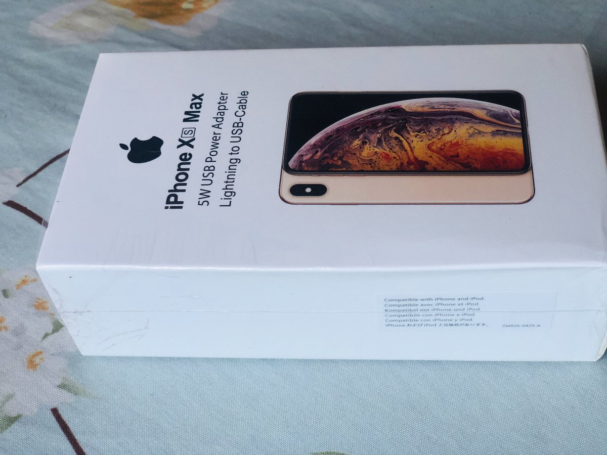 MaleekNG Phone Accessories and Gadgets on Twitter "iPhone XS Max 5W