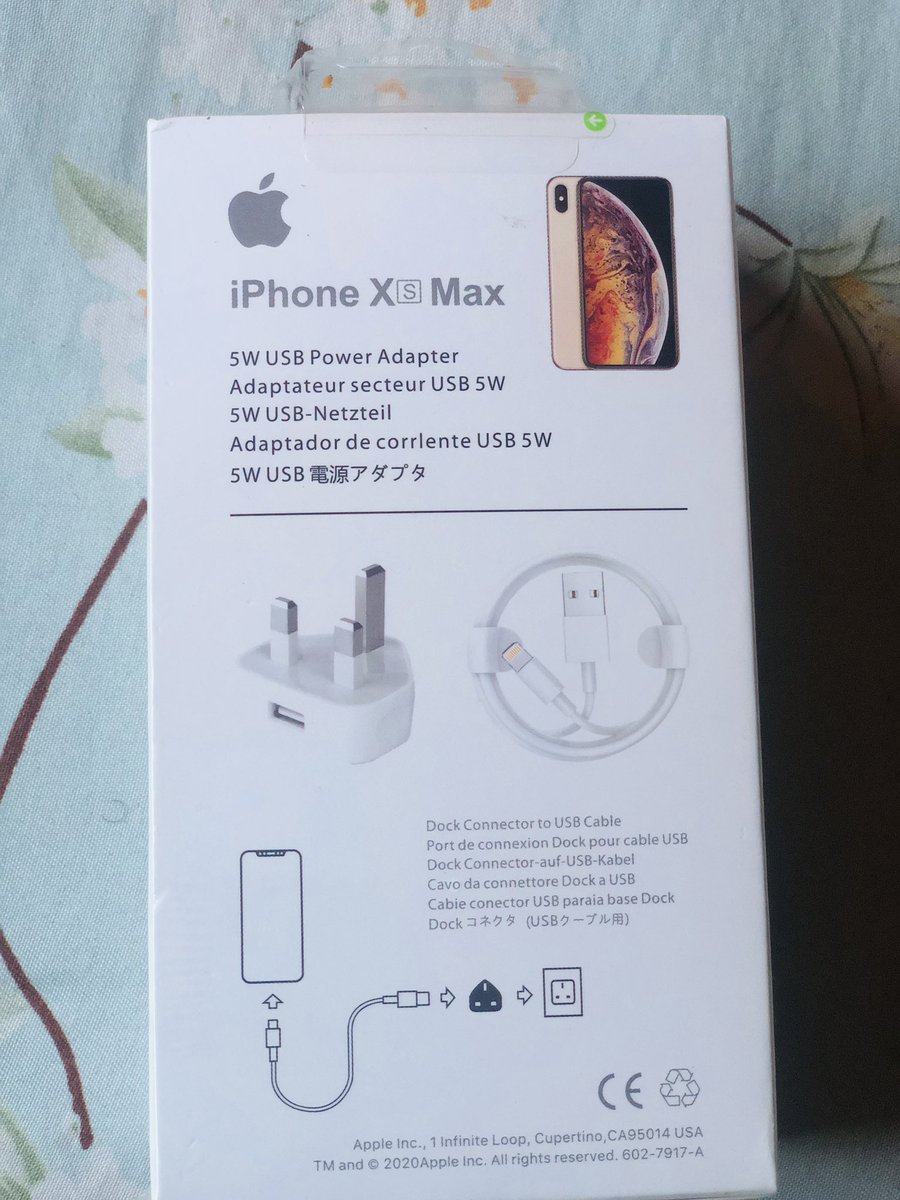 MaleekNG Phone Accessories and Gadgets on Twitter "iPhone XS Max 5W