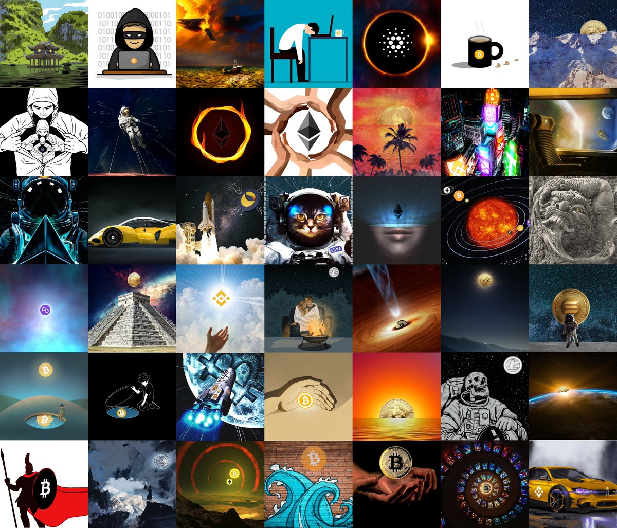 TheArtofCrypto tweet media