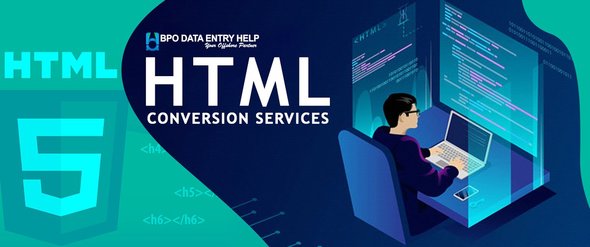 BPODataEntry's tweet image. Simplifying the technique of distributing content over the Internet easily through our experts in HTML conversion services.
#bpodataentryhelp #HTMLConversion #dataconversion #pdfconversion #ocrconversion
visit us: bpodataentryhelp.com/content/servic…
email us: support@bpodataentryhelp.com