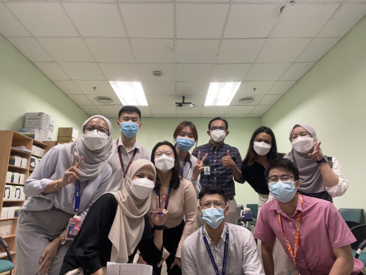 ammarzulkifly's tweet photo. MEDICAL (IM, ED, PSY) ✅ 2/4 senior clerkship #DoctorSoon https://t.co/pLLIcZURVg