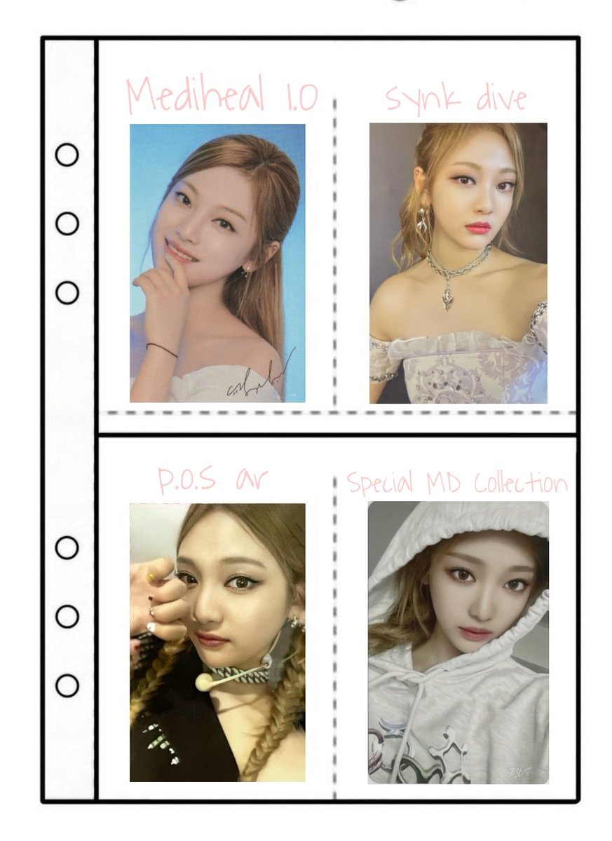 wtb lfs ningning pc

- onhand &amp; clean
- can do flash / sco
- flexi budget but NO to op
    drop / dm your offers

🏷️ ningning mediheal 1.0 synk dive p.o.s ar ningbraids special md collection