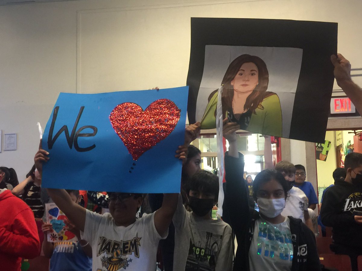 PS 253 News tweet media