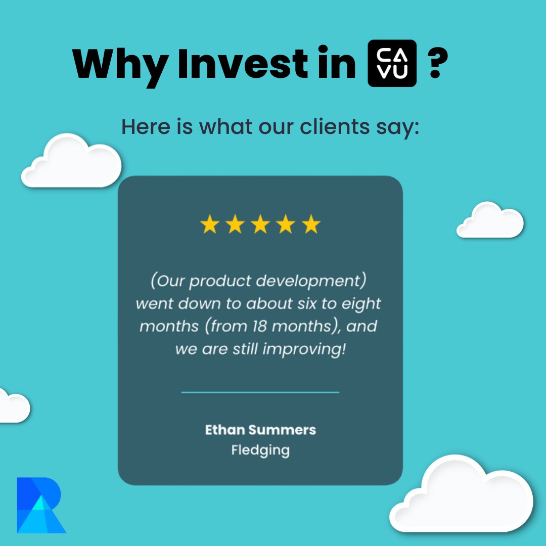 ourcavu's tweet image. Our learners are changing their lives for the better, getting jobs, and implementing continuous improvement!

Ready to invest?

Read more ➡️ bit.ly/3Nk7TMk