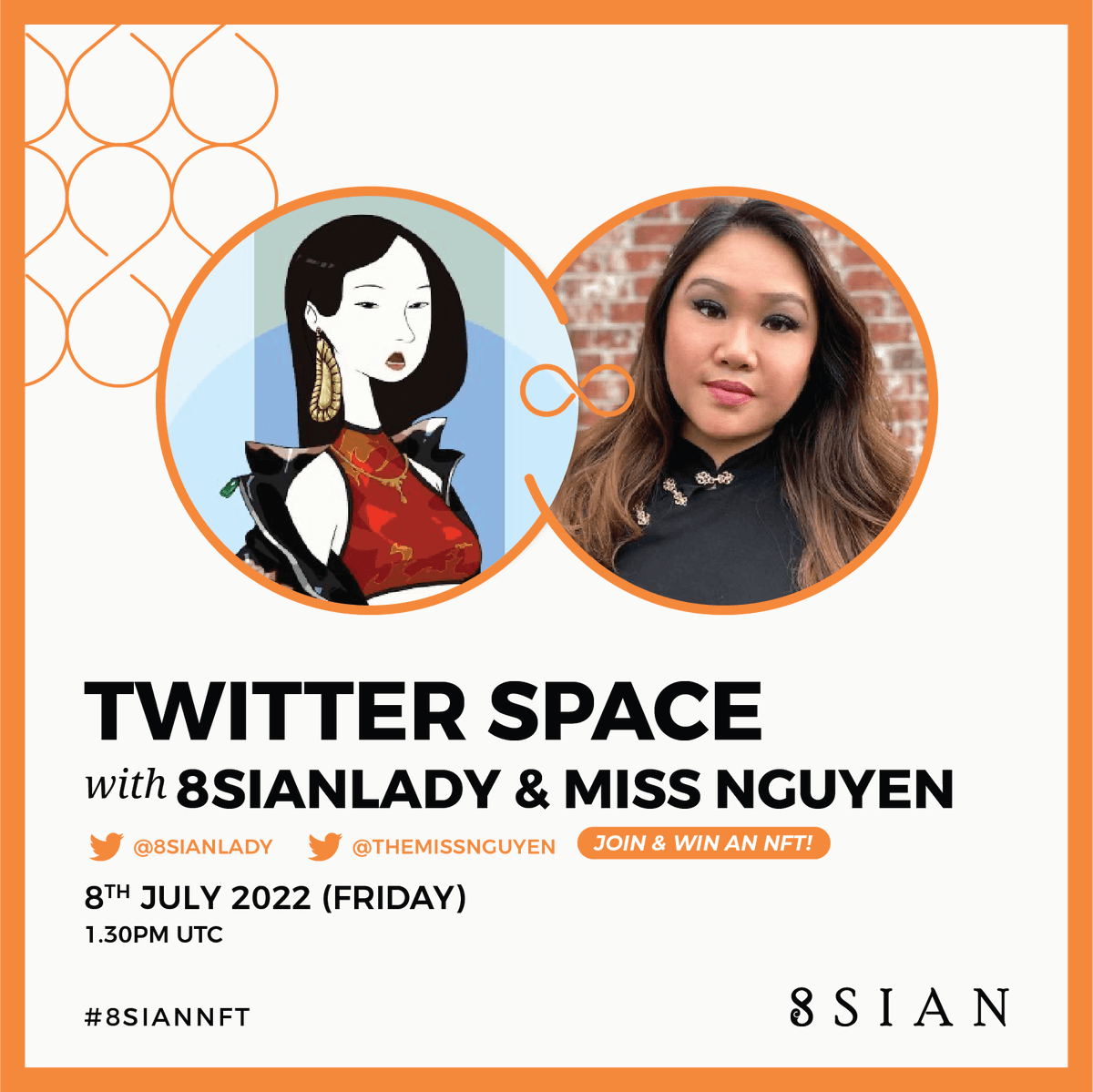 8SIAN Magazine tweet media