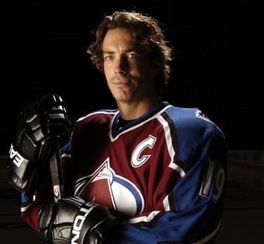 Happy birthday     Joe Sakic!! We love you Joe!!  