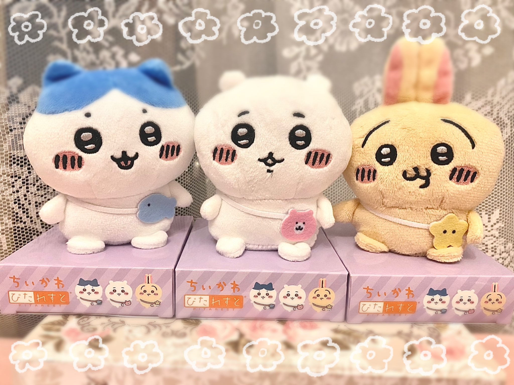 ちいかわ ぴたれすと 20体セット （ちいかわ ぴたれすと