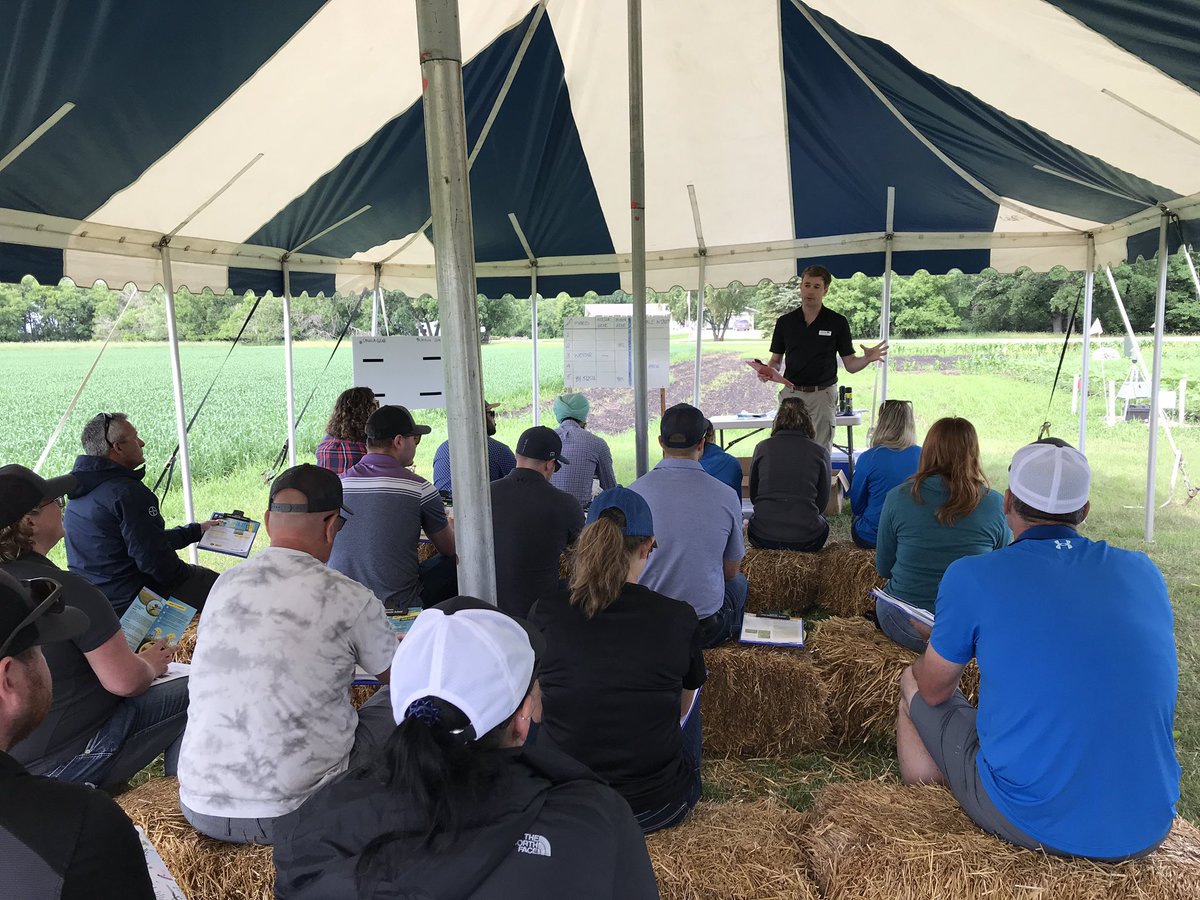 MB Crop Diagnostic School tweet media