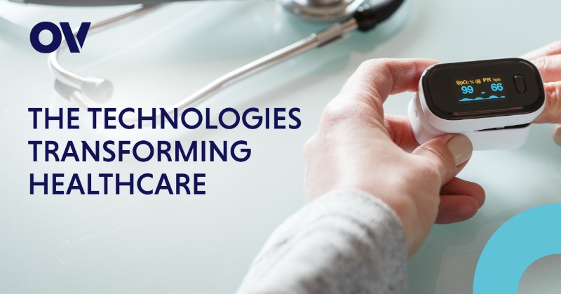OVConnects's tweet photo. IoT, AI robotics and cloud-based solutions are exciting developments across multiple industries, but their influence on the healthcare sector is set to change lives.

Find out how emerging technology is transforming the entire patient pathway.

#IoT #EHealth #HealthIT #OVConnects