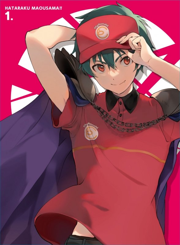 Anime News And Facts on X: The Devil is a Part-Timer is getting