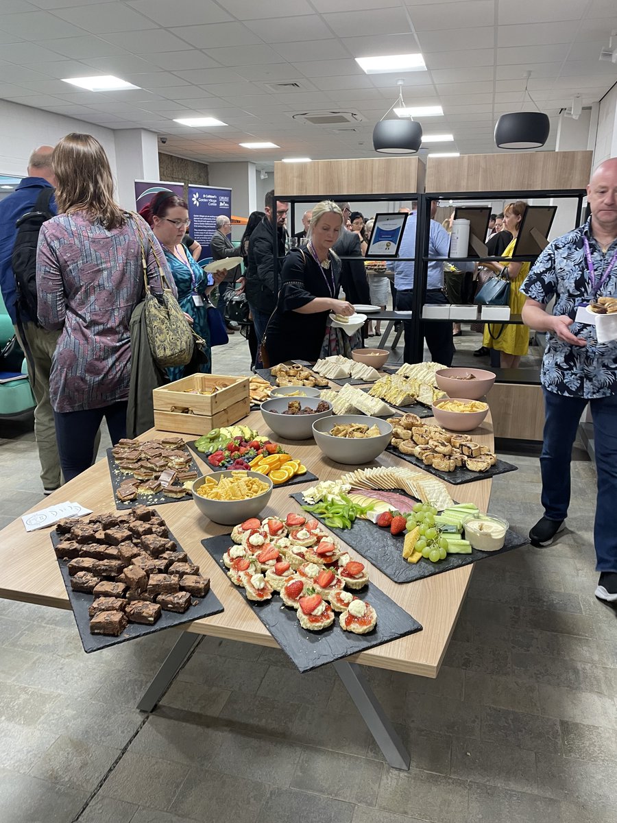 <a href="/Cartmells/">Cartmell Shepherd Solicitors Carlisle</a> <a href="/Sdbateson/">Shannon Bateson</a> and <a href="/SelinaCartmells/">Selina Gonzalez</a>  attended <a href="/carlisleambass/">Carlisle Ambassadors</a> event and were delighted to hear about all the cultural and tourism plans. Hadrian's Wall #1900, Castle, Cathedral and more. Orville &amp; Ed too 🦉🦉. <a href="/DiscoverCarlisl/">DiscoverCarlisle</a> really has so much to offer #ProudToSupport