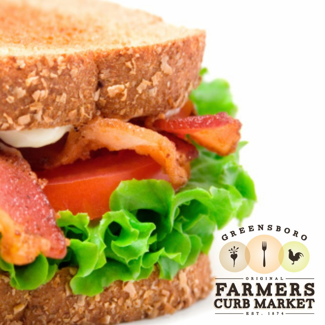Bacon, Lettuce, Tomatoes...oh my! BLT Day is finally here. - mailchi.mp/gsofarmersmark…
