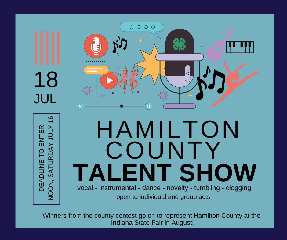 Purdue Extension - Hamilton County tweet media