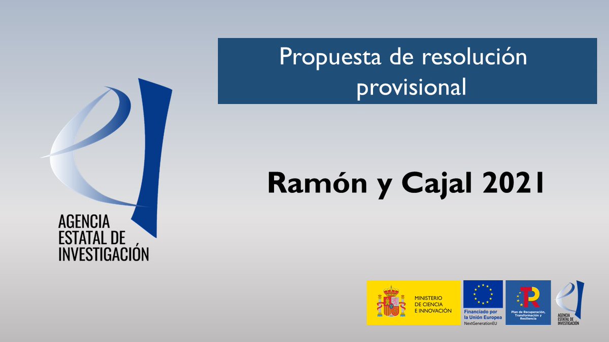 JorgsVicente's tweet photo. Thrilled to be awarded the Ramรณn y Cajal contract to continue my work in #proteostasis #nendrule with a focus in plant immunity. A huge thank you!! to everyone who helped me to get here (specially Mike and Carmen). All the best to those (excelentes todos) that will keep applying https://t.co/n7CJ6NZcea