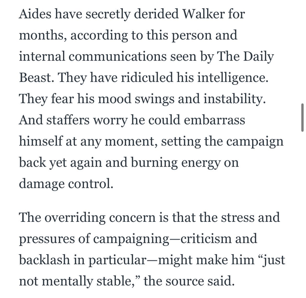 <a href="/HerschelWalker/">Herschel Walker</a> <a href="/SenatorWarnock/">Senator Reverend Raphael Warnock</a>