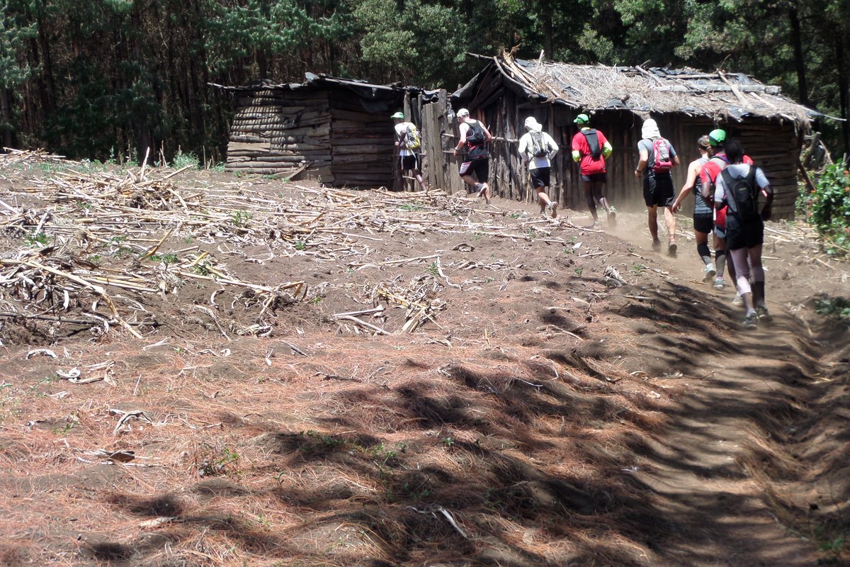 KStagerun's tweet image. KSR runners get to experience the Kilimanjaro villages and meet the local tribes along the way! #KSR #ultrarunning #culturalexperience