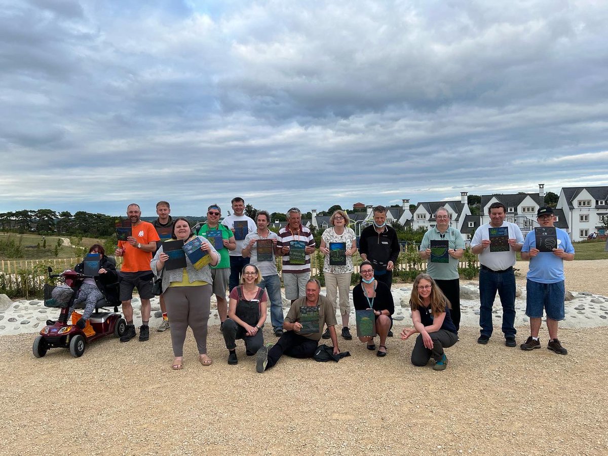 People First Dorset tweet media