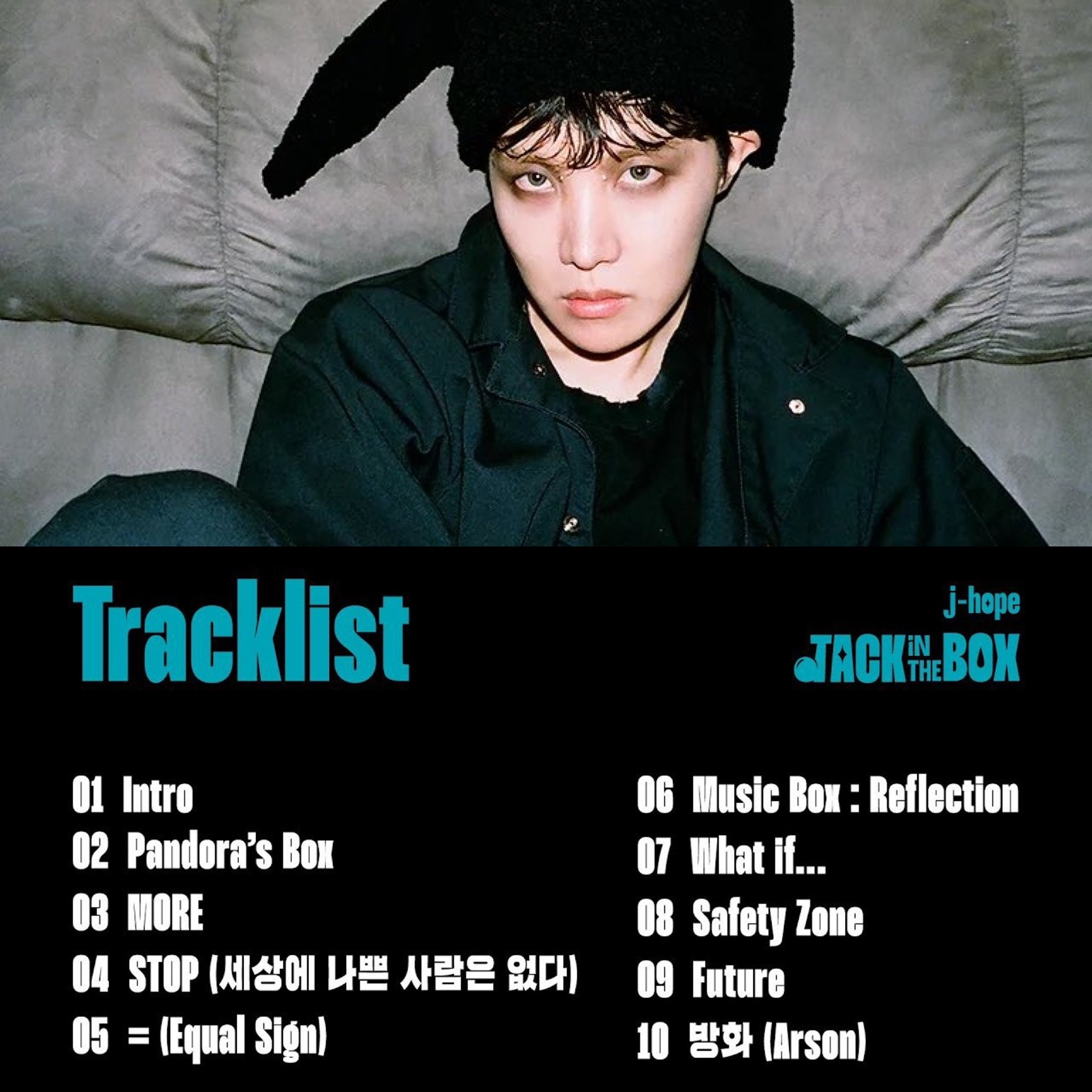 J-Hope's Jack in the Box: Release Date, Tracklist, Single