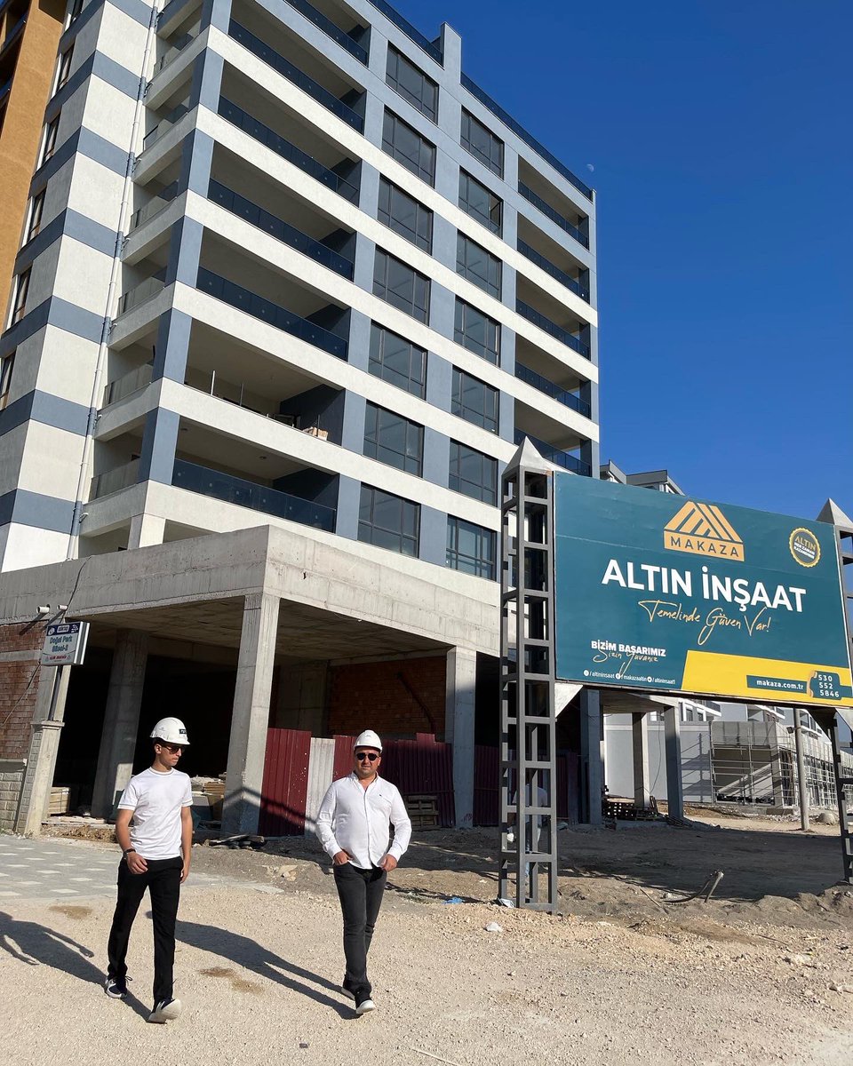 _MustafaALTIN_'s tweet photo. 1️⃣Size yakışır bir hayat için tasarladığımız, #GoldLifeBulvarElite projemizde incelemelerde bulunduk.

Kısa süre sonra yaşamın başlayacağı projemizde çok şükür herşey yolunda…

Rabbim; mahcup etmesin, hayırlısıyla tamamlamayı nasip etsin İnşaAllah... https://t.co/nH9HUJJDtA