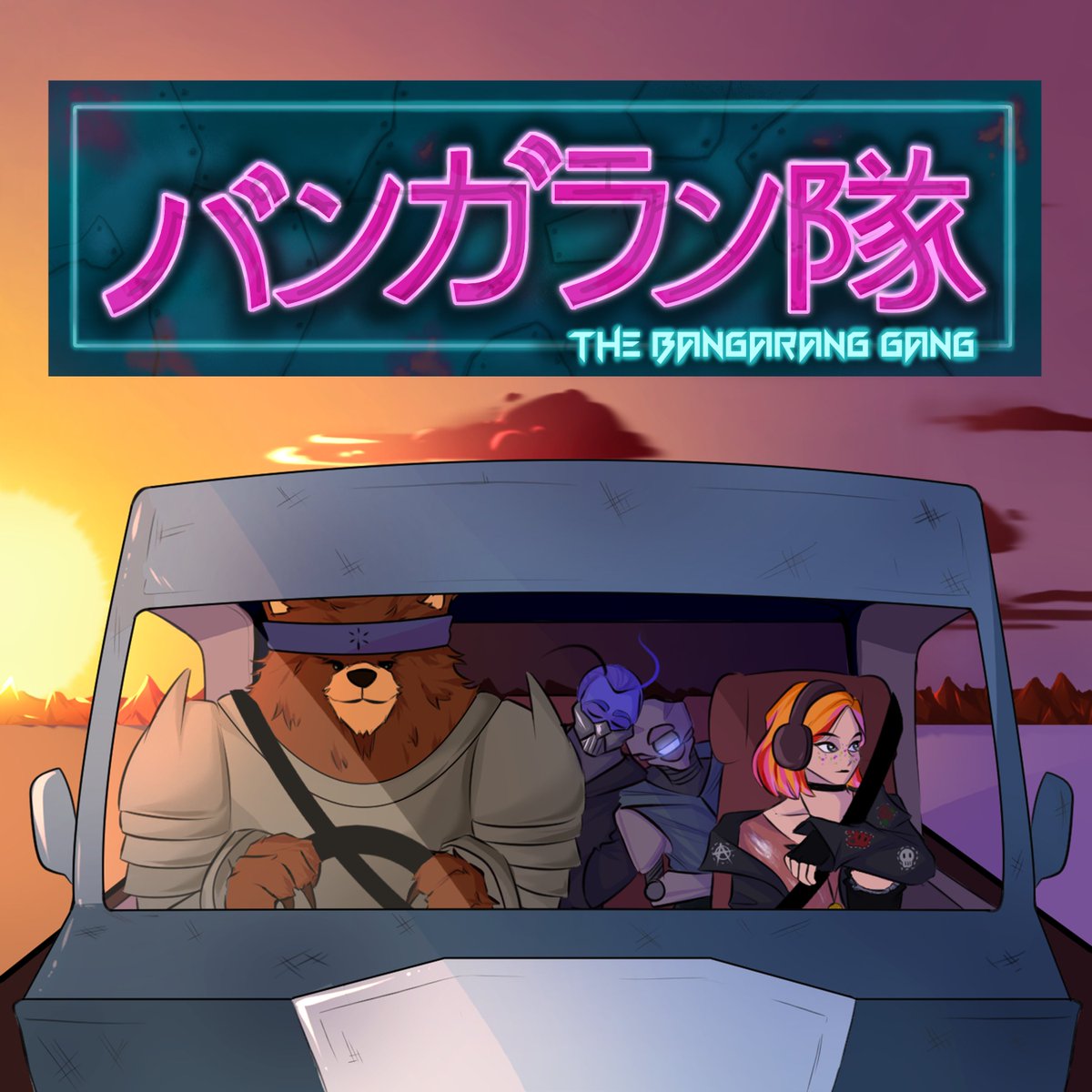 BasicallyGPod's tweet image. 🚀Episode 22 - The Stowaway is now available on The Basically More Podcast!🚀 #Starfinder #ttrpg