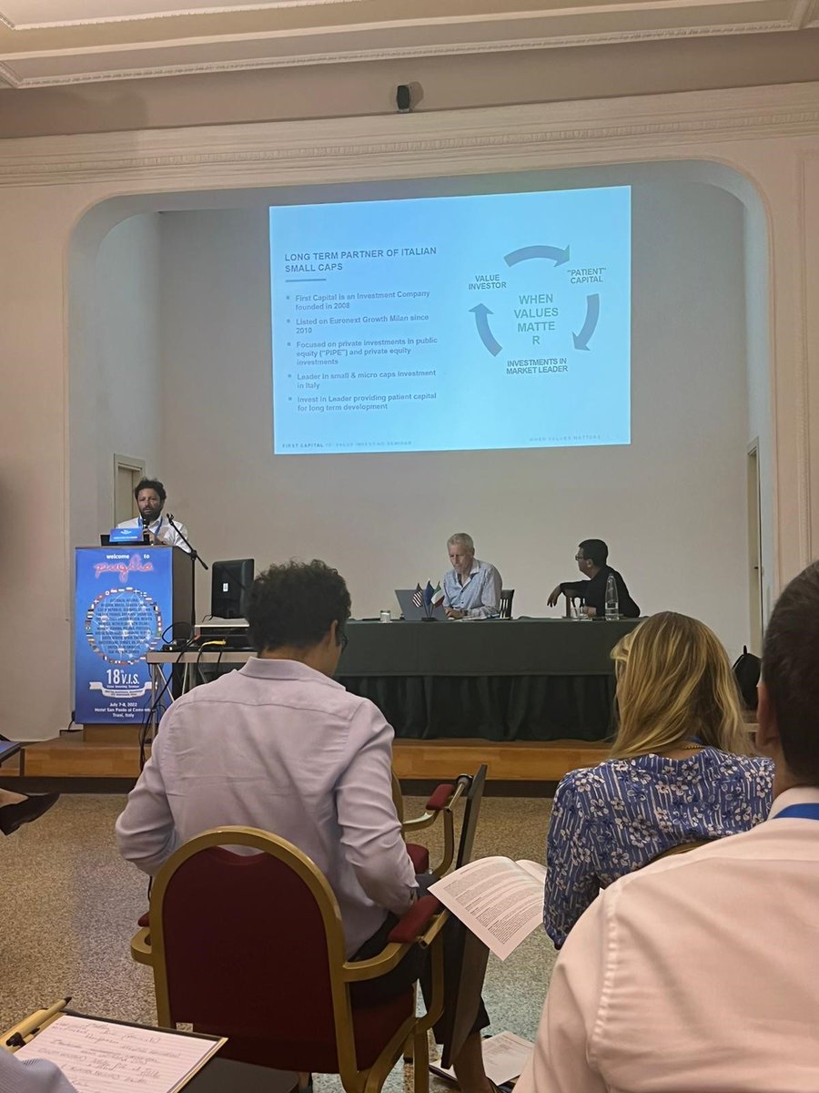 First Capital tweet media