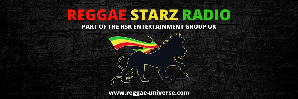 ReggaeUnivrse's tweet photo. #ReggaeTwitter You can also access #ReggaeStarzRadio |
@RSREntertainme1 on https://t.co/XBYiwpCSt5
BY LISTENING NOW HERE👉🏾https://t.co/FL3MkRdAJT https://t.co/qQrZYfaxhp