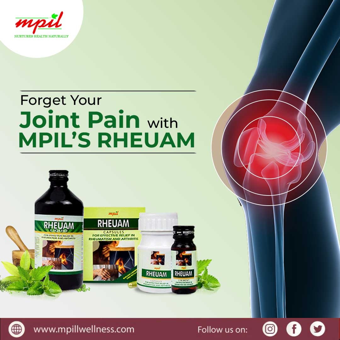 MpilWellness's tweet photo. No more joint pain with Mpil Rheuam. Shop Now. Link In Bio.

#mpil #mpilrheuam #ayurveda #jointpain #backpain
#arthritis #painrelief #kneepain #health #chronicpain
#neckpain #pain #wellness #fitness #musclepain
#jointpainrelief #shoulderpain https://t.co/0oQ6eHTGoD