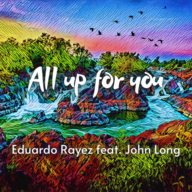 🔥FRESH FIND! <a href="/Spotify/">Spotify</a> 
🎵Title: 'All up for you' by Eduardo Rayez x John Long
🎶Genre: #ElectroPop
👥Follow Eduardo Rayez: instagram.com/eduardorayez/
🎧Listen Here: open.spotify.com/track/6Bv0i6gG…