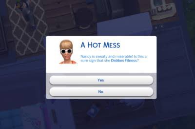 jackofallgames7's tweet photo. Please. Please. PLEASE @TheSims 

Give us toggles for pop ups. Not a day goes by where there aren’t 20 of these. 

I just don’t care if someone I never met wants to have a Baby. I just don’t 😭 https://t.co/eJdpWSWU1G