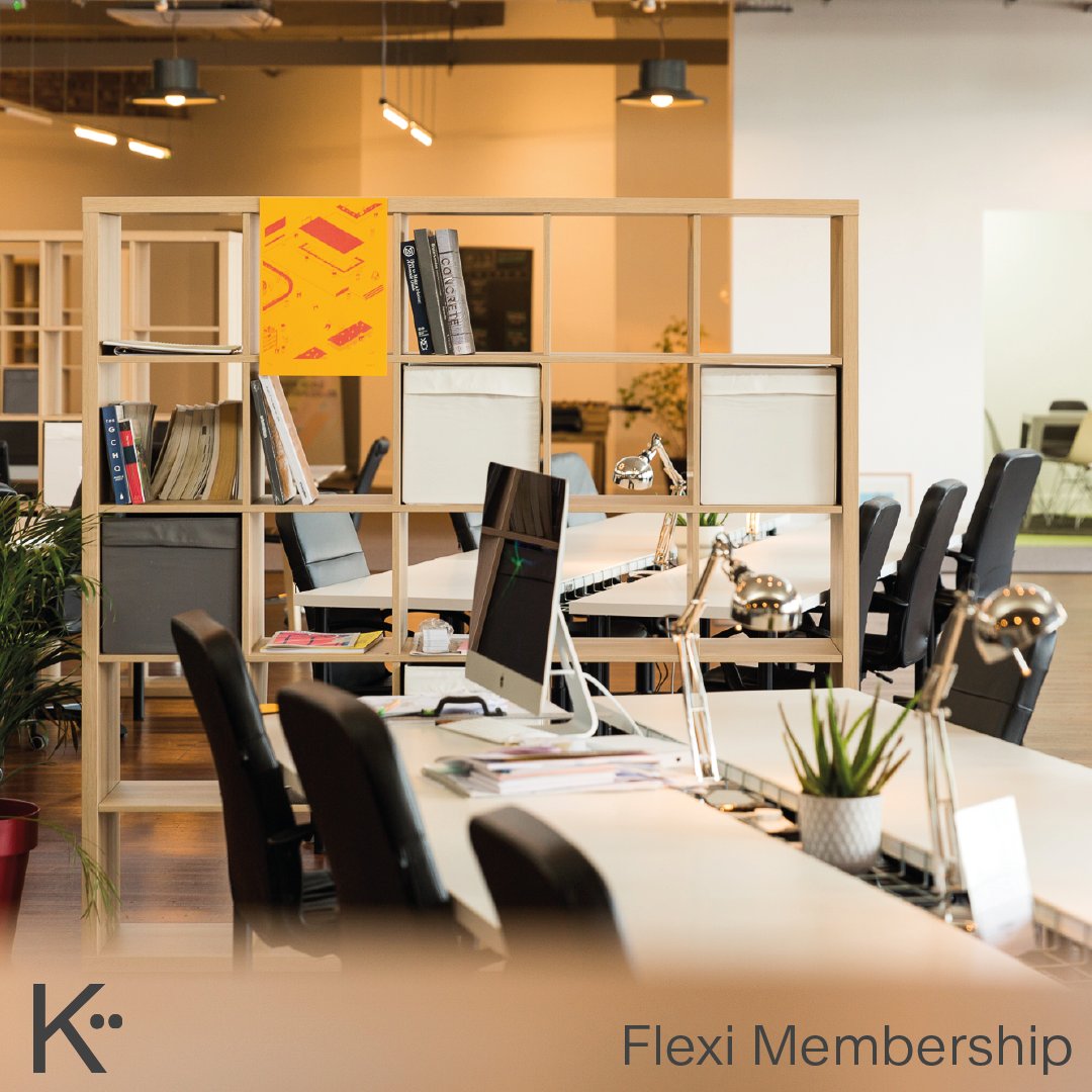 Flexibility is key. That's why we offer our Flexi Membership, letting you get 10 day passes every month to use whenever it suits you. Also, with all benefits of being part of our vibrant community without the long-term commitment 😉
#community #people #office #sheffield