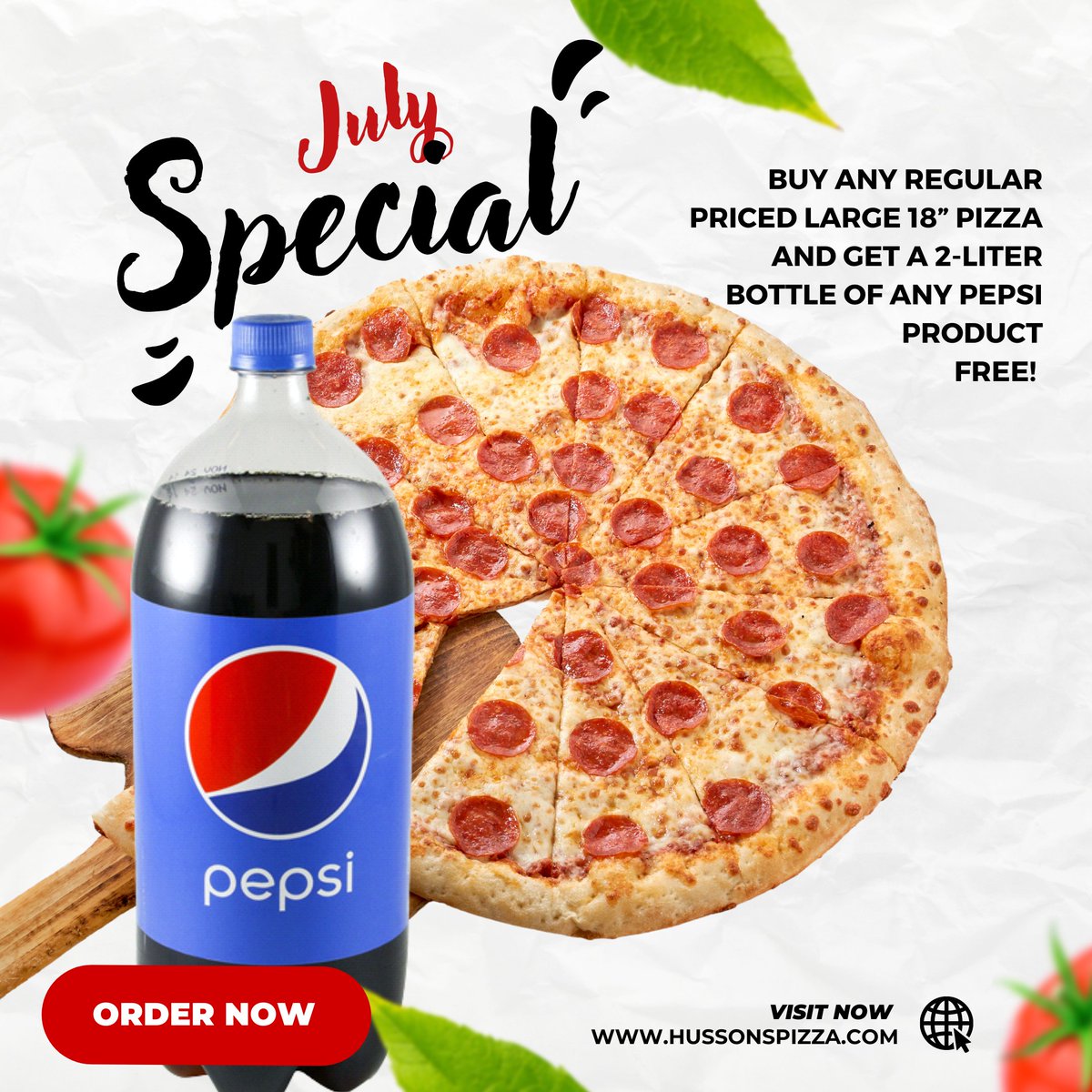 Husson's_Pizza tweet media