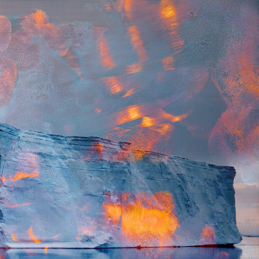 tabithasoren's tweet photo. Hello #Chicago! My Surface Tension glacier will be @ the Museum of Contemporary Photography starting 2nite. The new show, BEYOND THE FRAME also includes Julia Margaret Cameron, Sally Mann & Tina Modotti. PINCH ME.
.
Tonight's opening = 5-7pm CST at #MOCP - and you're invited! https://t.co/8X1NiVAXdk