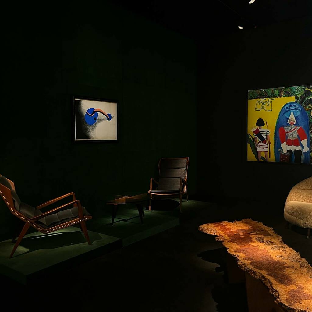 Treacle_Art's tweet photo. An impressive display at @masterpiecefair! 

It’s hard to pick favourites but here’s a snippet of the team’s interior inspiration highlights. 

#treacleart #masterpiece #masterpieceartfair #royalhospitalchelsea #interiordesign #artinspiration #artfair #i… https://t.co/2wpveLz1rJ https://t.co/6p9xT9p21d