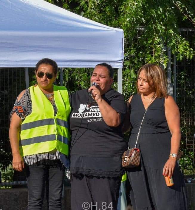 JusticePourMohamedBenmouna
#LaPoliceTue #LesCommissariatsTuent #CrimesDetat #RacismeDetat #ViolencesJudiciaires
#ViolencePsychologique #StopAuPermisDeTuer 
#JusticePourToutesLesVictimes
Stop à l'impunité !
