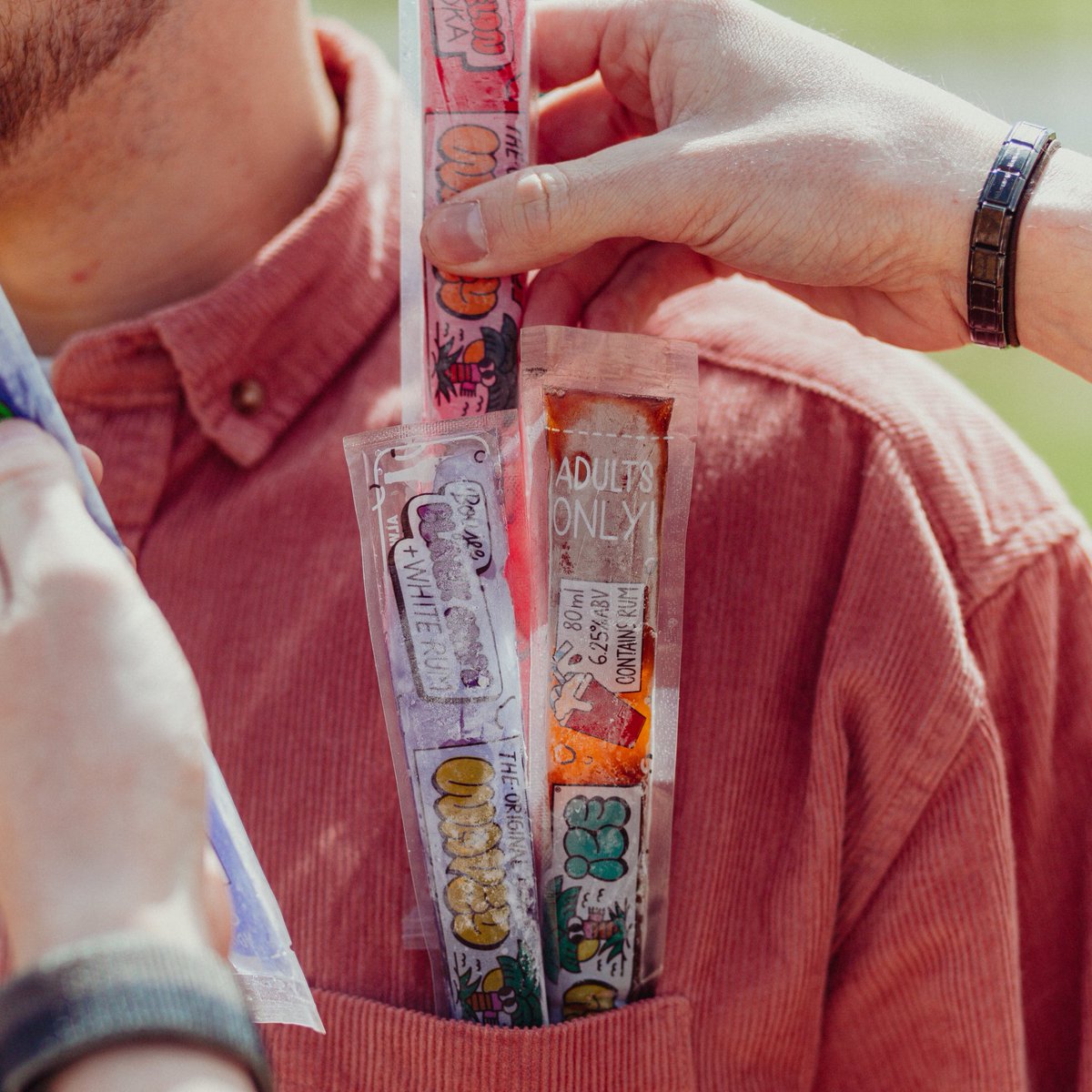 WAVEY ICE tweet media