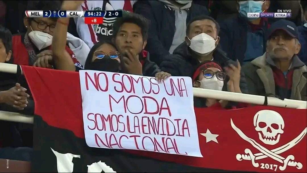 zonafutbolpe's tweet photo. 🤔OPINIONES 

¿#Melgar es la envidia nacional? https://t.co/lagAMmhdOB