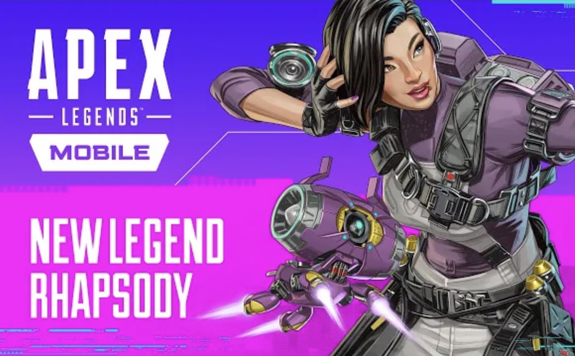 KillianTGaming's tweet photo. Apex Mobile already has a New Map and New Legend 😭 They’re putting in some work over there https://t.co/GQnsqSb5wK