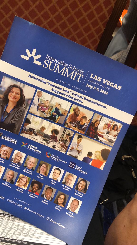 Excited to learn at #innovativeschoolssummit with the <a href="/279Online/">279Online</a> and Osseo Area Learning Center admin team! <a href="/ISD279/">Osseo Area Schools</a> Let’s go!!